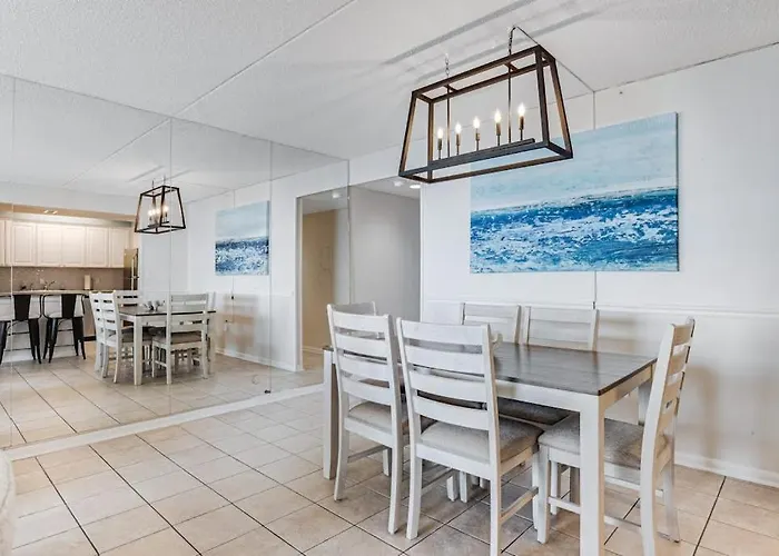 Beachfront With Great Views Balcony Pools & Game Ocean City