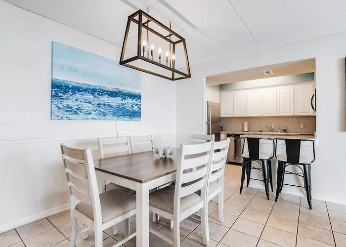 Holiday home Beachfront With Great Views Balcony Pools & Game Ocean City