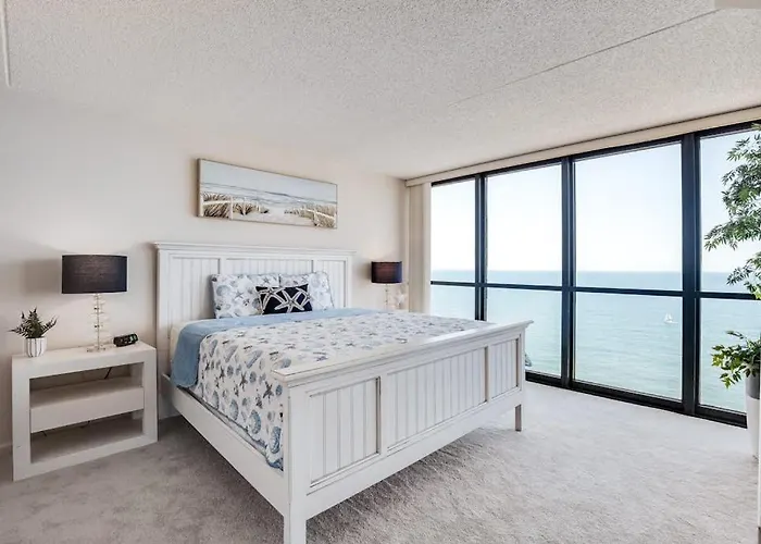 Beachfront With Great Views Balcony Pools & Game * Ocean City