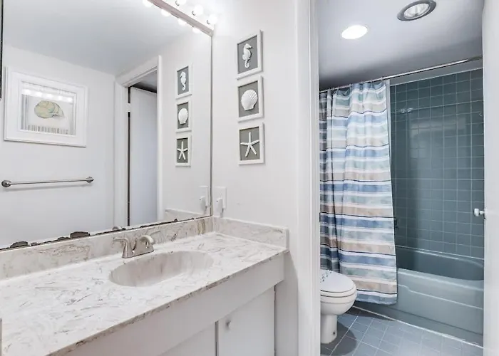 Beachfront With Great Views Balcony Pools & Game * Ocean City