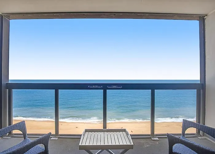 Holiday home Beachfront With Great Views Balcony Pools & Game Ocean City