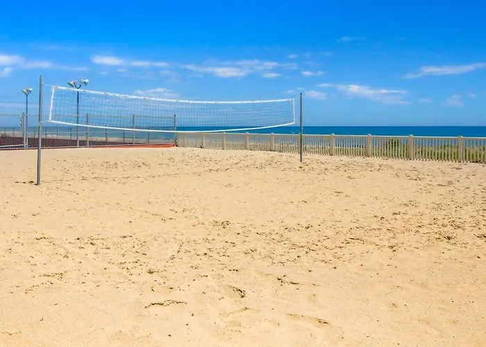 Holiday home Beachfront With Great Views Balcony Pools & Game