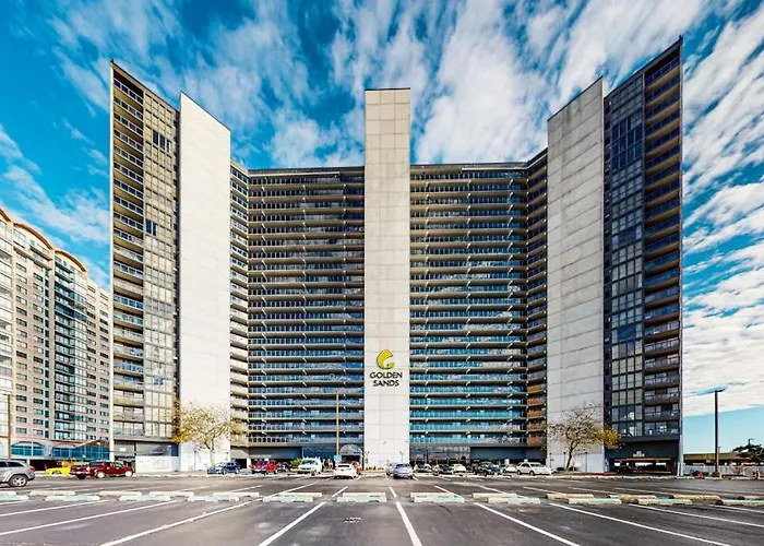 Beachfront With Great Views Balcony Pools & Game Ocean City